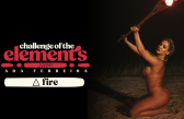 ⁣Iara Ferreira Element Fire - Top 5