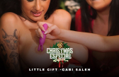 ⁣Christmas gift - Gabi Saleh