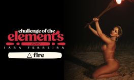 Iara Ferreira Element Fire - Top 5