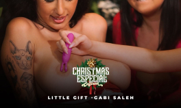 Christmas gift - Gabi Saleh