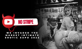 We invaded the Erotic Erotic Fair Expo 2022