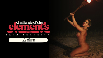 Iara Ferreira Element Fire - Top 5