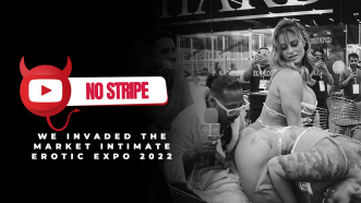 We invaded the Erotic Erotic Fair Expo 2022