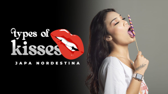 Types of Kiss - Japa Nordestina