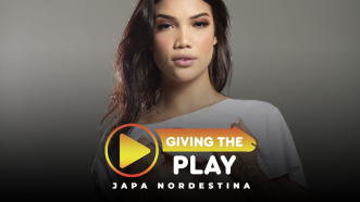 Giving play - japa northeastern